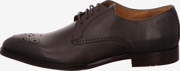 Digel Lace-Up Shoes in Brown: front