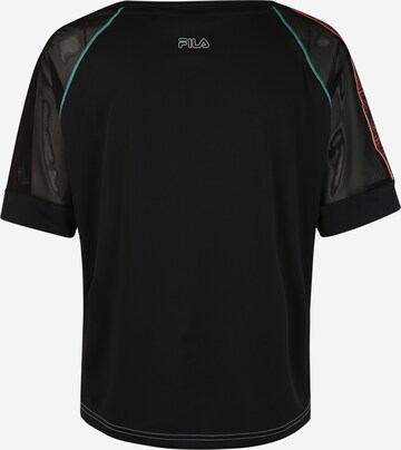 FILA Shirt 'ADDO' in Weiß