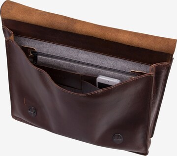 Harold's Crossbody Bag in Brown