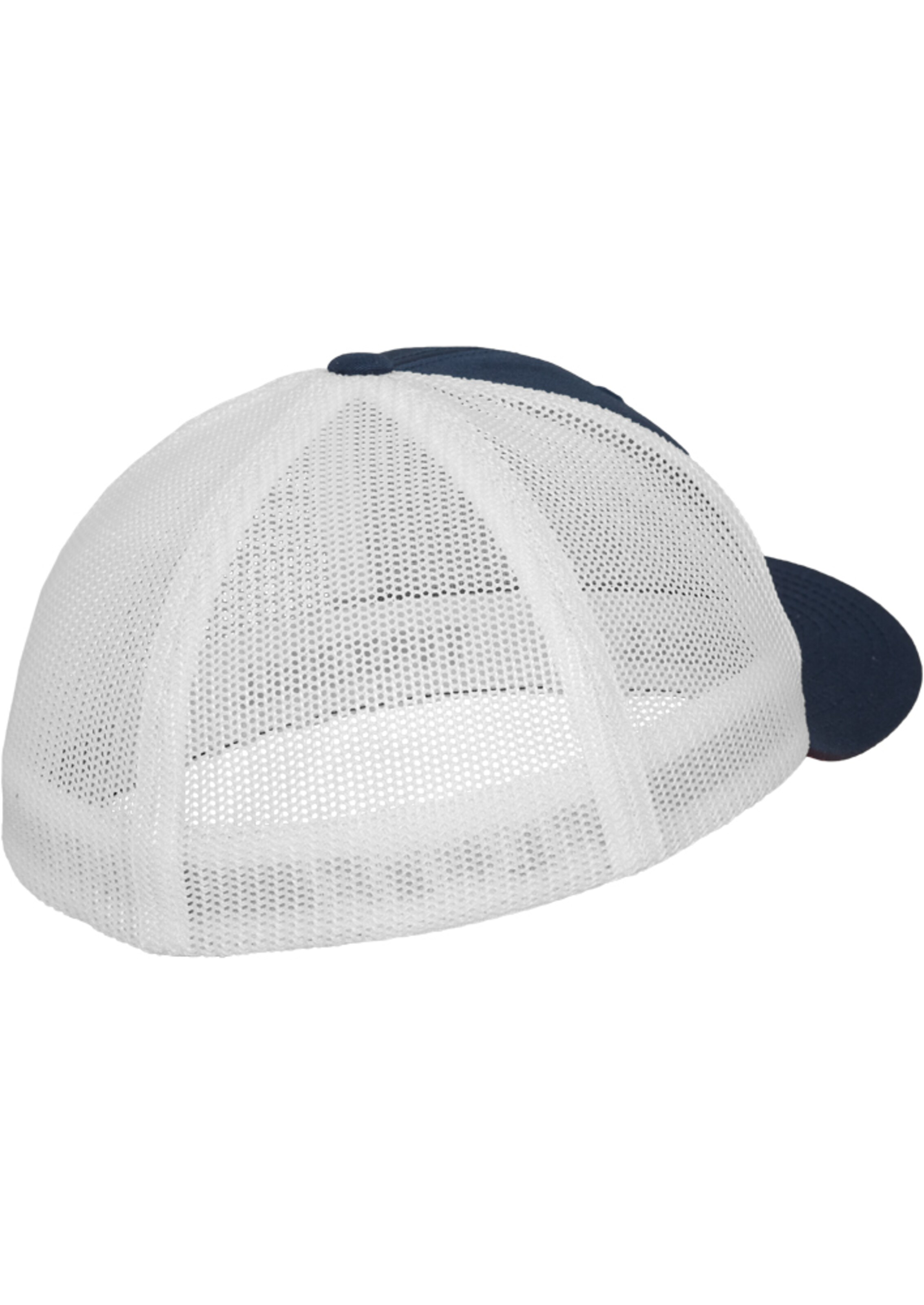 Casquette Flexfit en bleu
