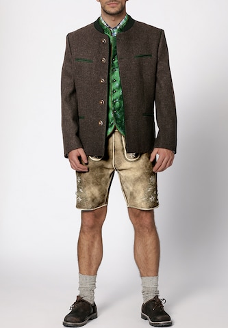 STOCKERPOINT Costume jacket 'Stachus' in Brown