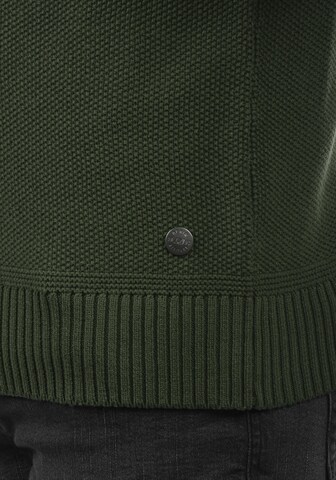 BLEND - Jersey 'Thompson' en verde
