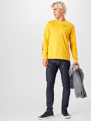 DIESEL Slimfit Jeans 'D-STRUKT' in Blau