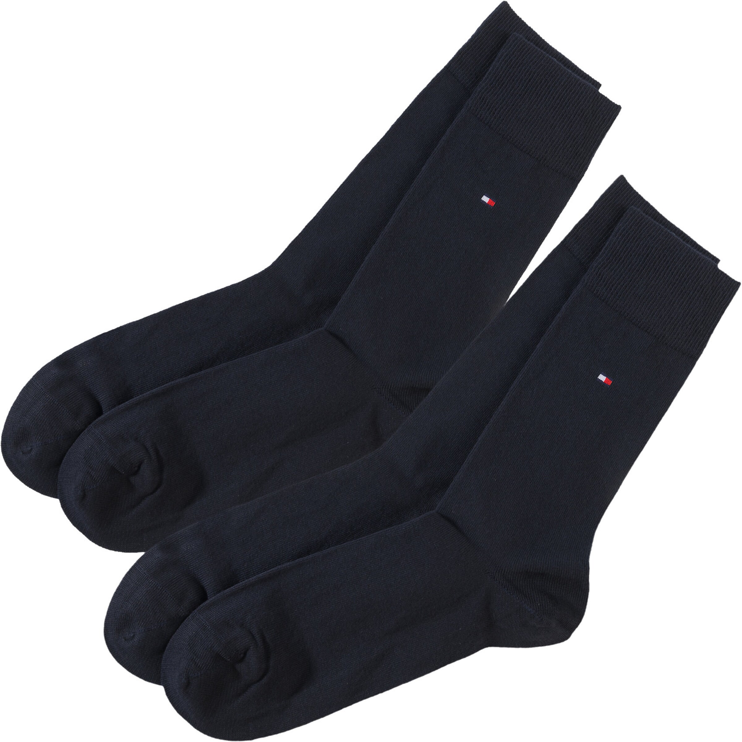 TOMMY HILFIGER - Calcetines en negro
