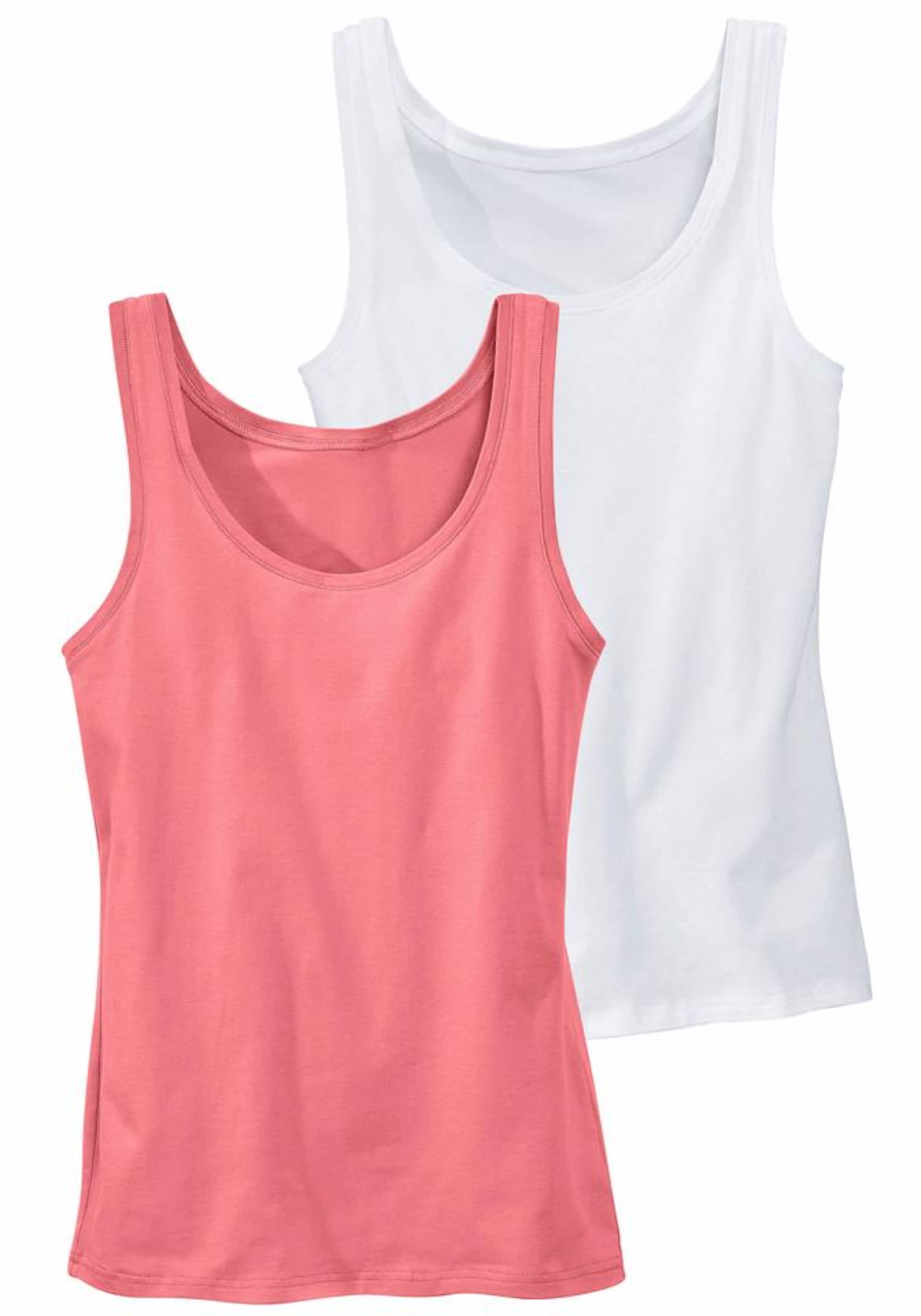 VIVANCE Τοπ σε ροζ: μπροστά