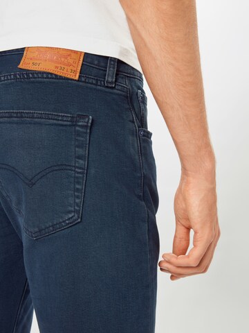 Regular Jeans '501® Levi's Original' de la LEVI'S ® pe albastru