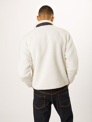 Carhartt WIP Regular fit Between-season jacket 'Prentis Liner' in White: back