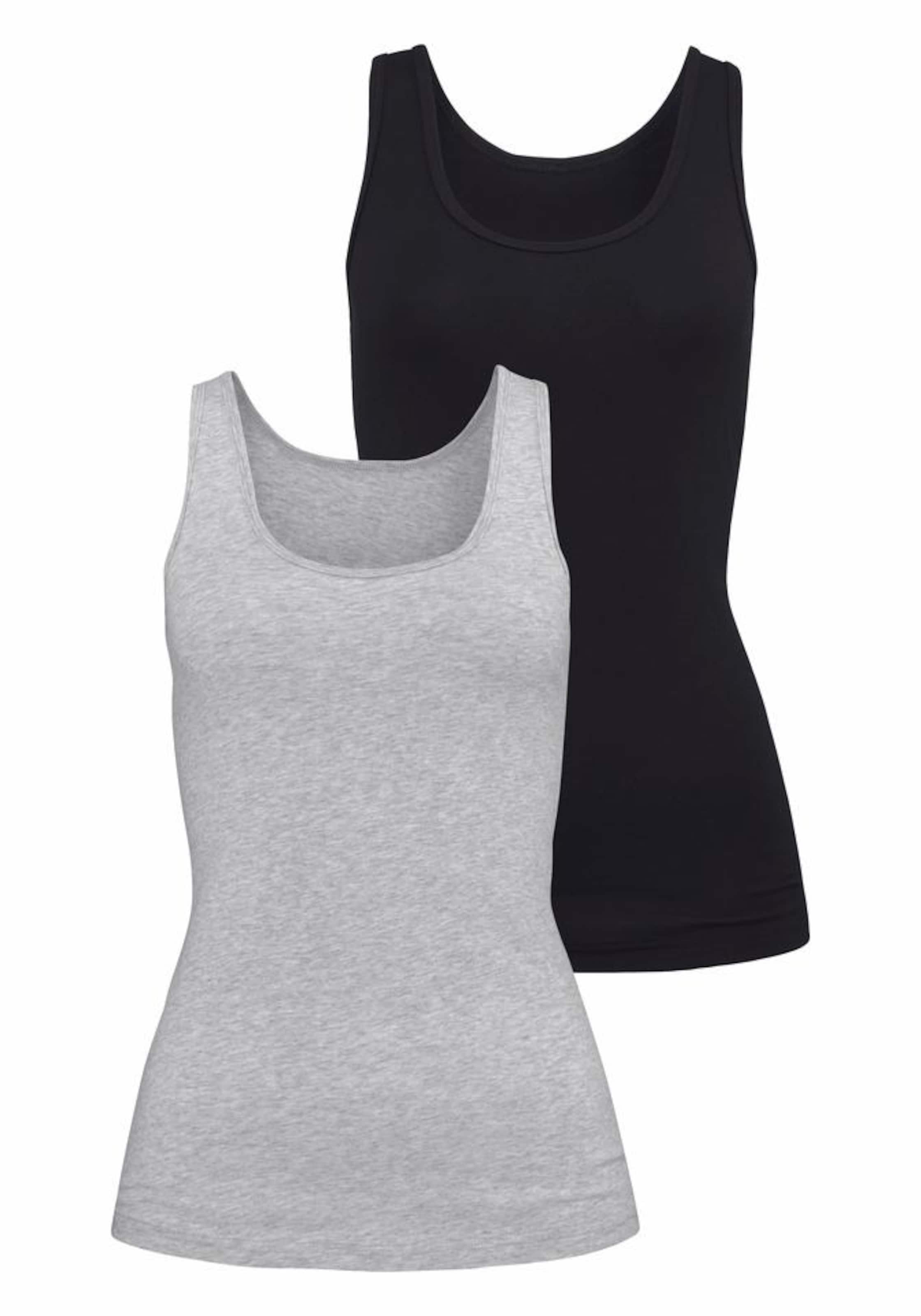 H.I.S Undertröja i grå: framsida