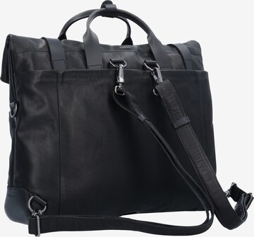 Harold's Document Bag in Black