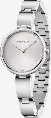 Calvin Klein Damenuhr 'K9U23141' in Silber: predná strana