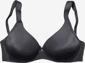 Reggiseno di LASCANA in nero: frontale