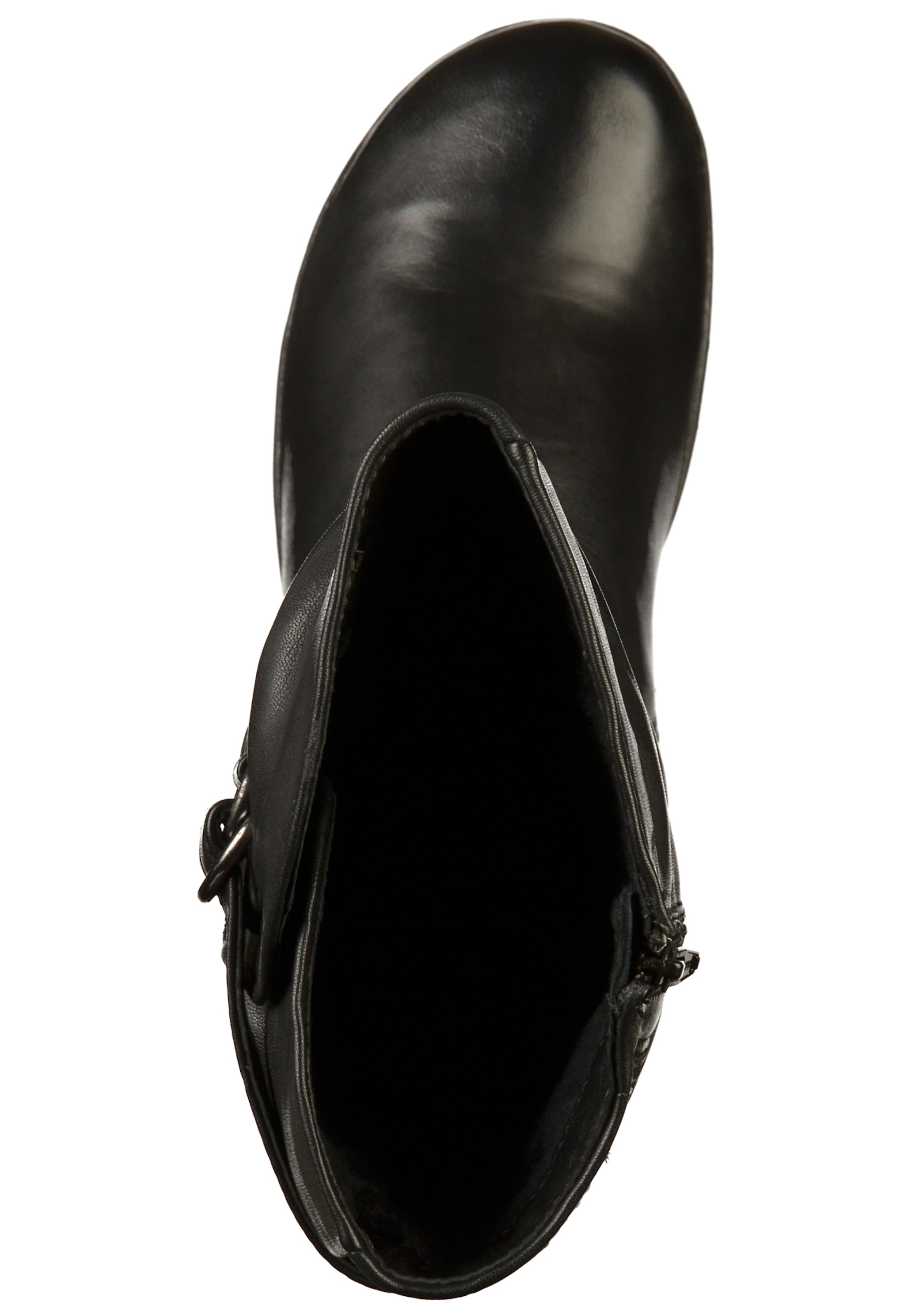 JOSEF SEIBEL Stiefel 'Naly' in Schwarz