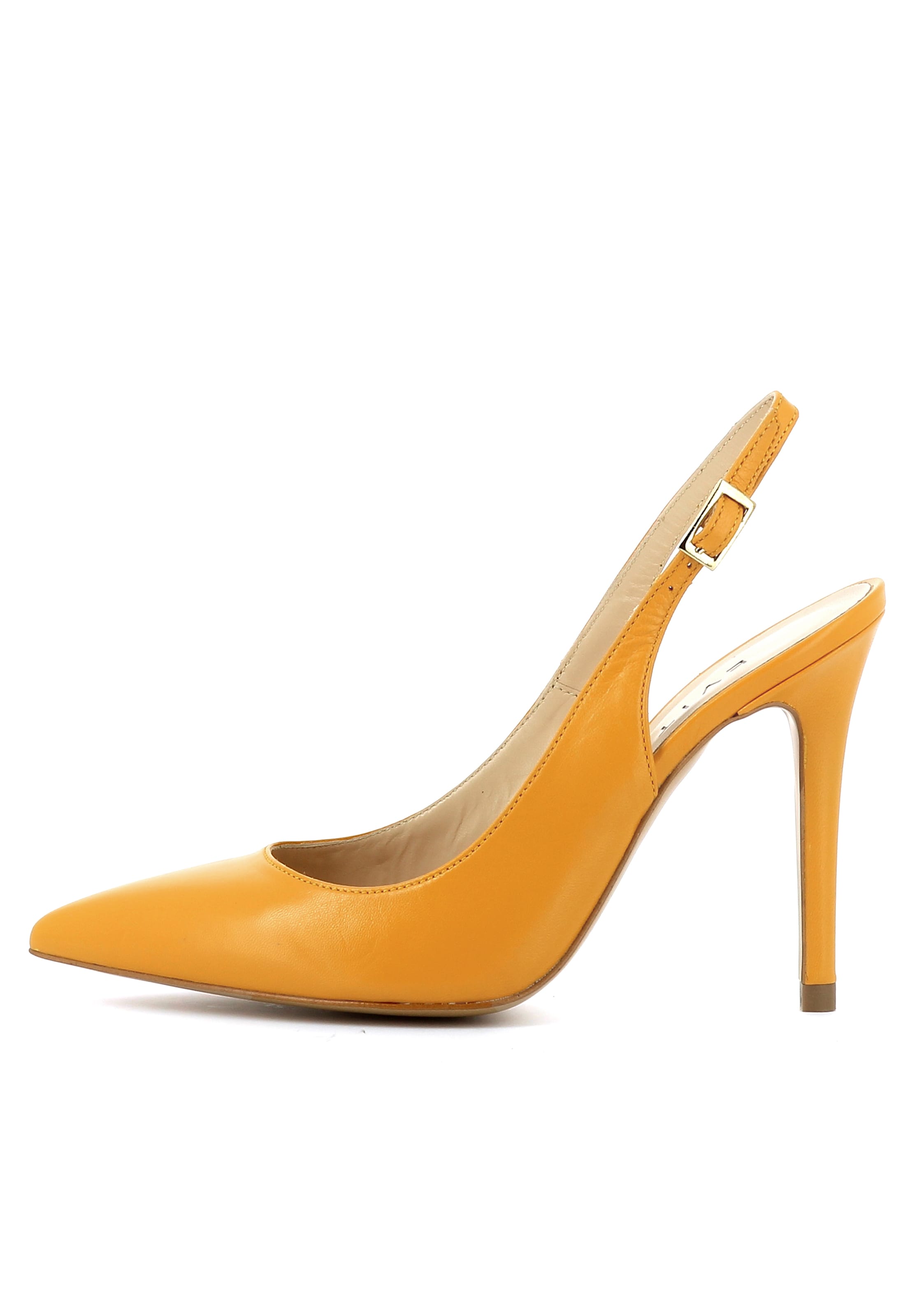 EVITA Slingback Pumps in Orange