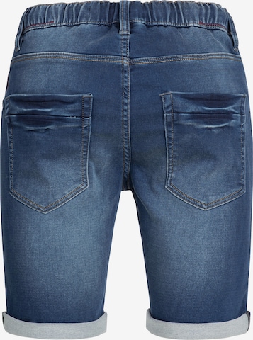 INDICODE JEANS Shorts ' Kadin Shorts ' in Blau