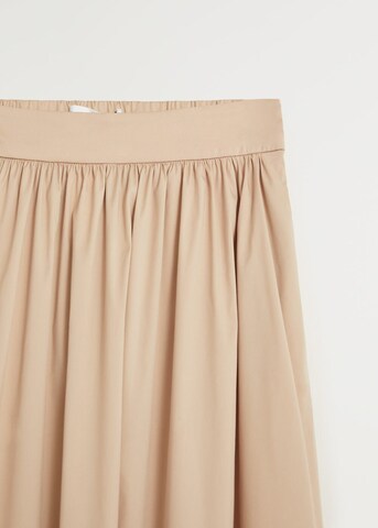 MANGO Rok 'ELNA' in Beige