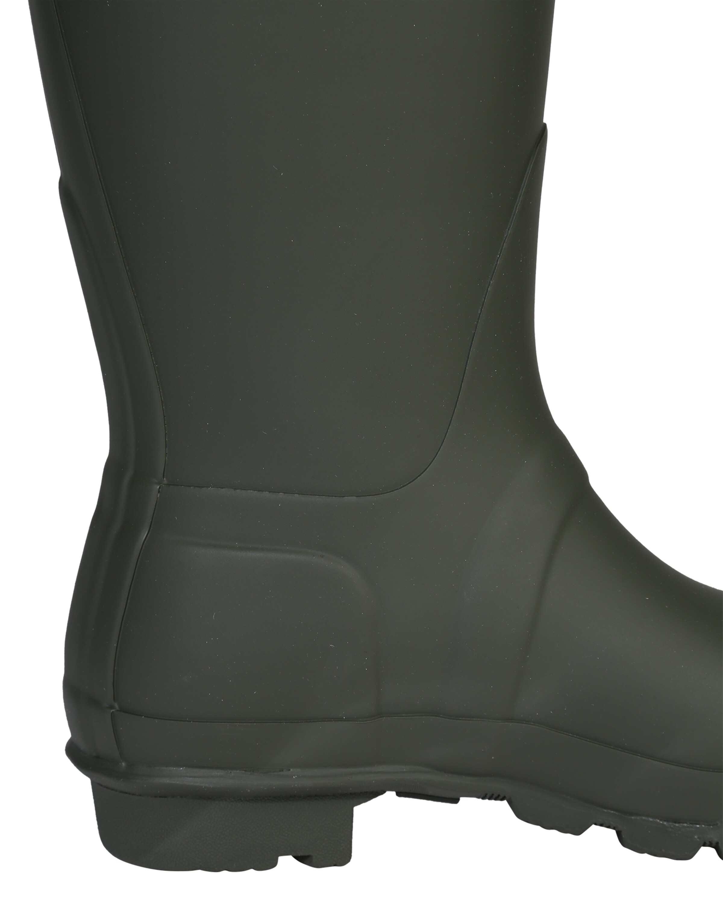 HUNTER Rubber Boots in Green