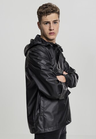 Urban Classics Jacke in Schwarz