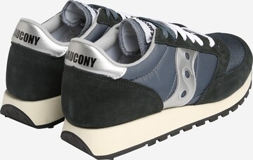 saucony Sneakers 'JAZZ ORIGINAL VINTAGE' in Blau: zadná strana