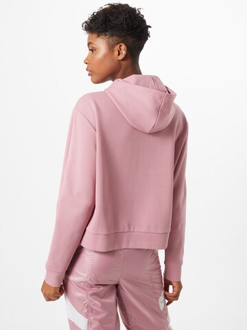 PUMA Sweatshirt in Pink