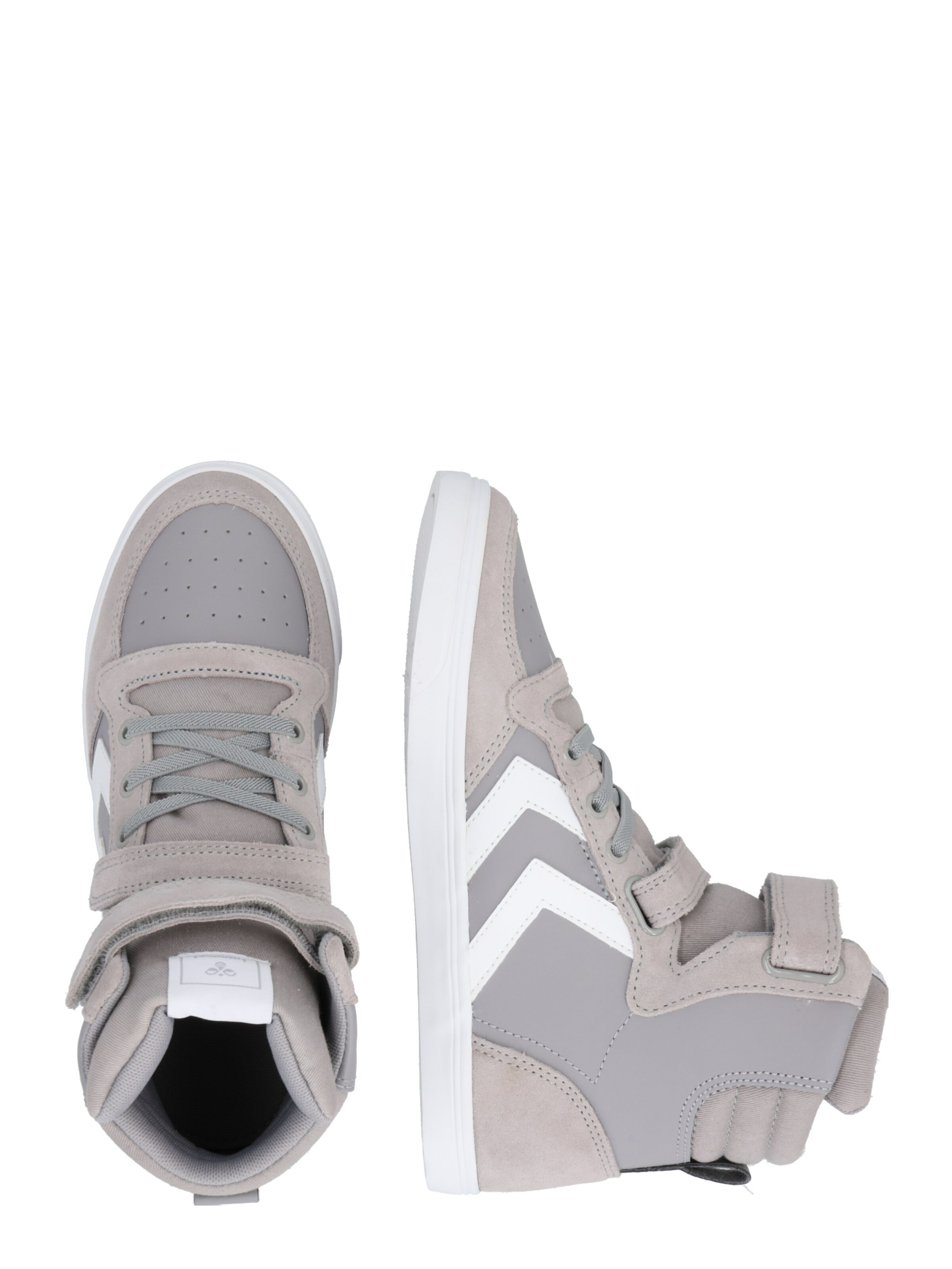 Hummel Sneakers 'Slimmer Stadil' in Grijs