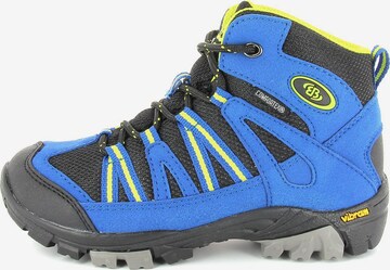 Brütting Boots 'OHIO HIGH' in Blue