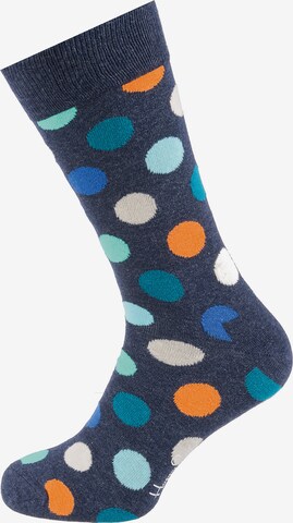 Chaussettes Happy Socks en mélange de couleurs