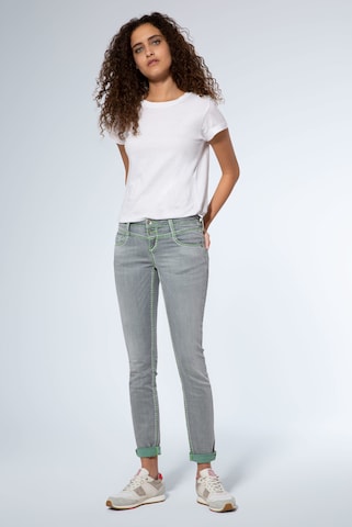 Soccx Slim fit Jeans 'KA:RA' in Grey