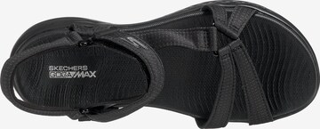 SKECHERS Hiking Sandals 'On-The-Go 600' in Black