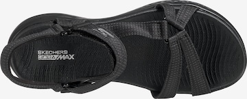 SKECHERS Pohodni sandali 'On-The-Go 600' | črna barva