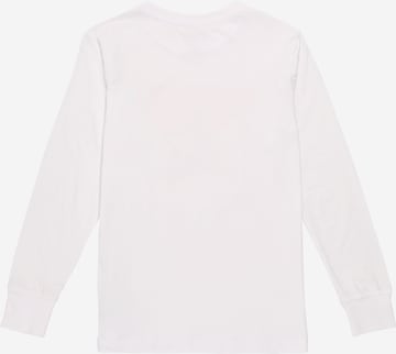 Levi's Kids Regular fit Shirt in White: back