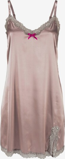 LASCANA Negligee in Rose gold / Taupe / Dusky pink, Item view