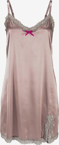 LASCANA Negligee in Pink: front