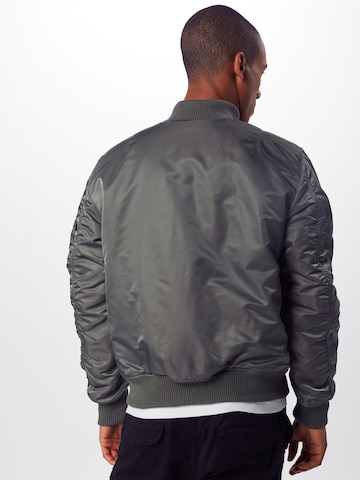 zaļš ALPHA INDUSTRIES Starpsezonu jaka