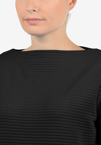 DESIRES Sweatshirt 'Jona' in Schwarz