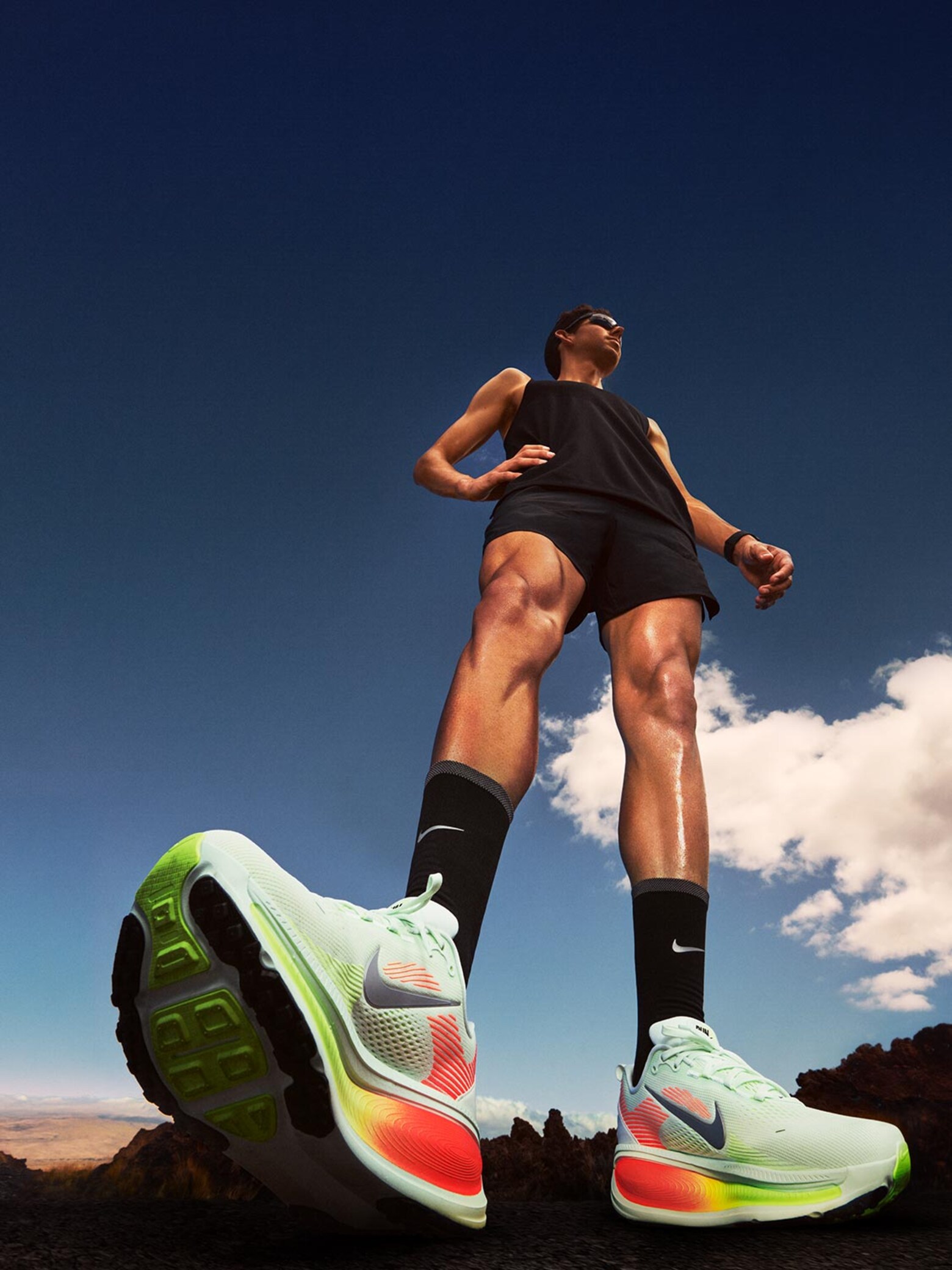 Ultimate Ride NIKE