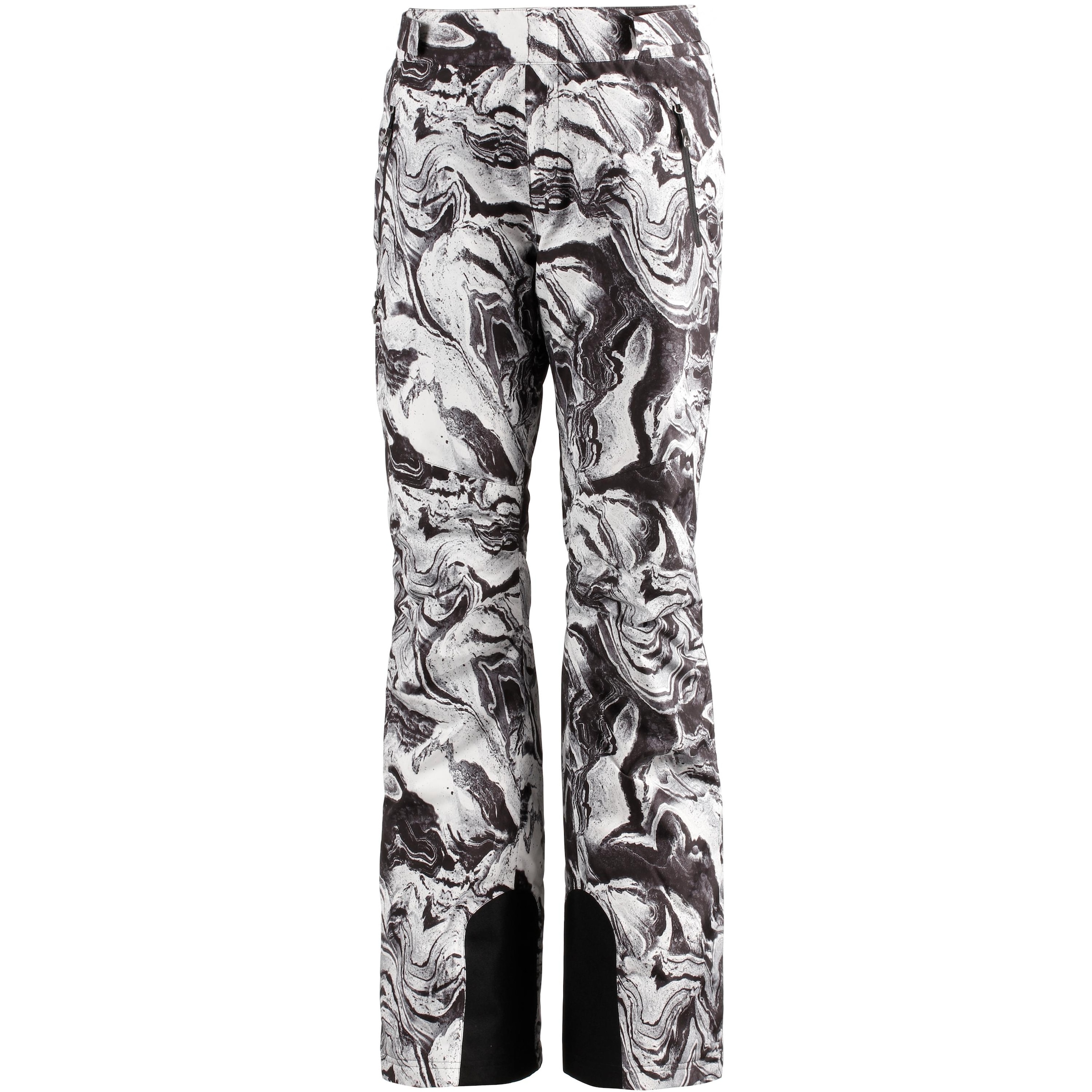 Spyder Regular Skihose 'Winner' in Weiß: Vorderseite