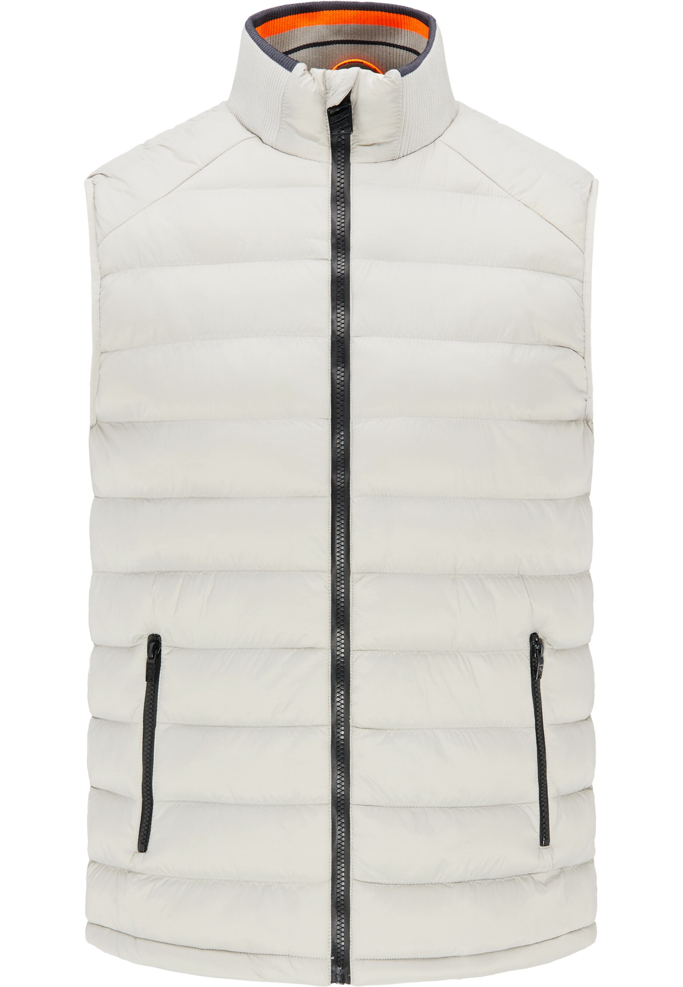 Petrol Industries - Bodywarmer in de kleur Grijs