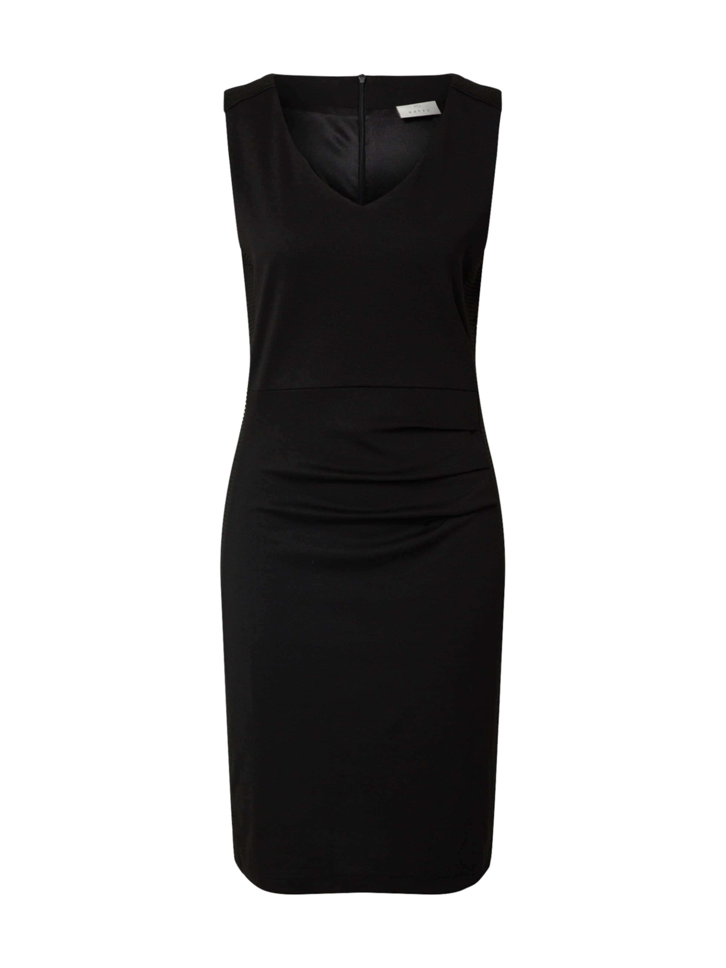 Robe fourreau &#x27;Sara&#x27; Kaffe en noir : devant