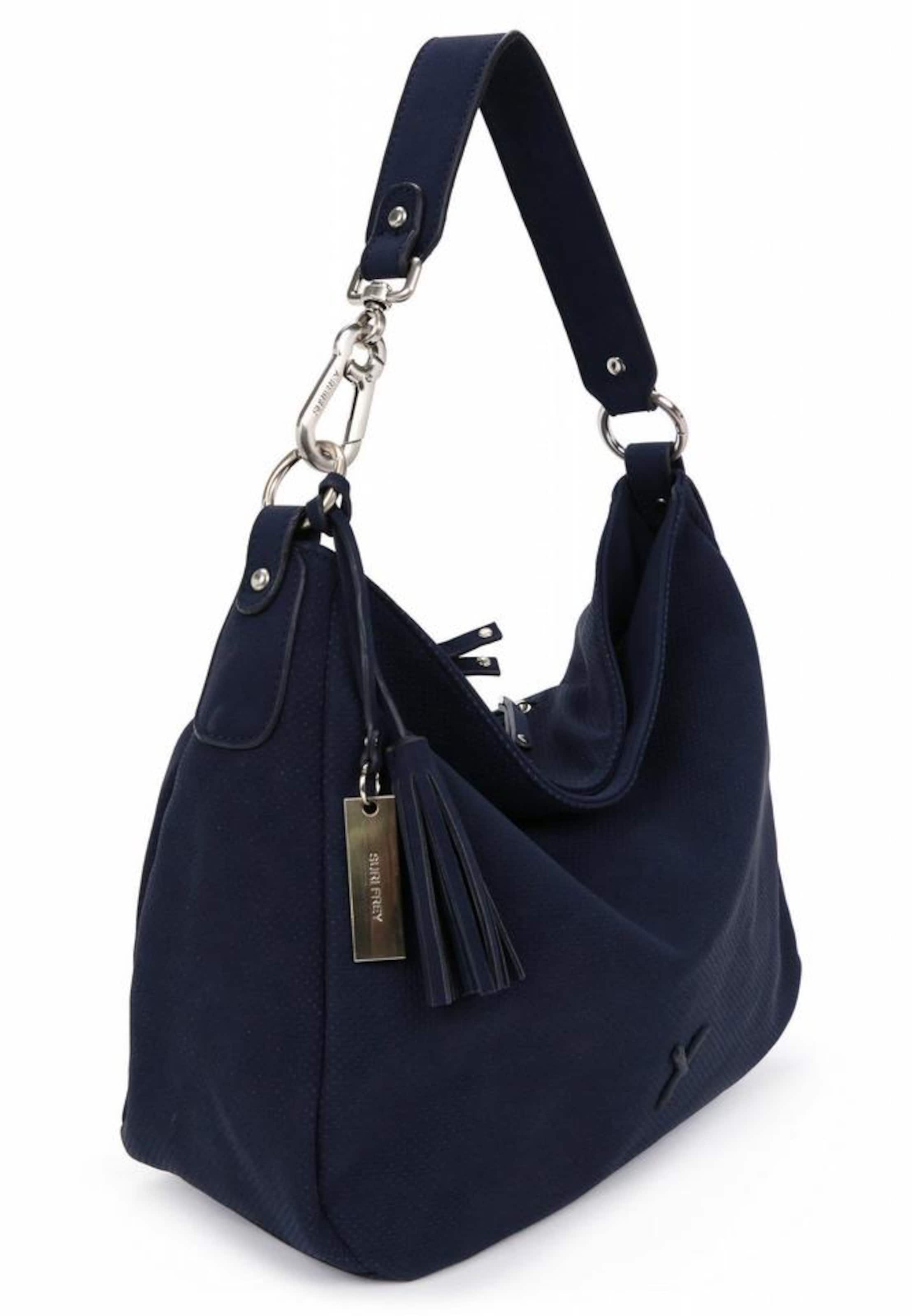 Suri Frey Наплечная сумка 'Romy' в Синий