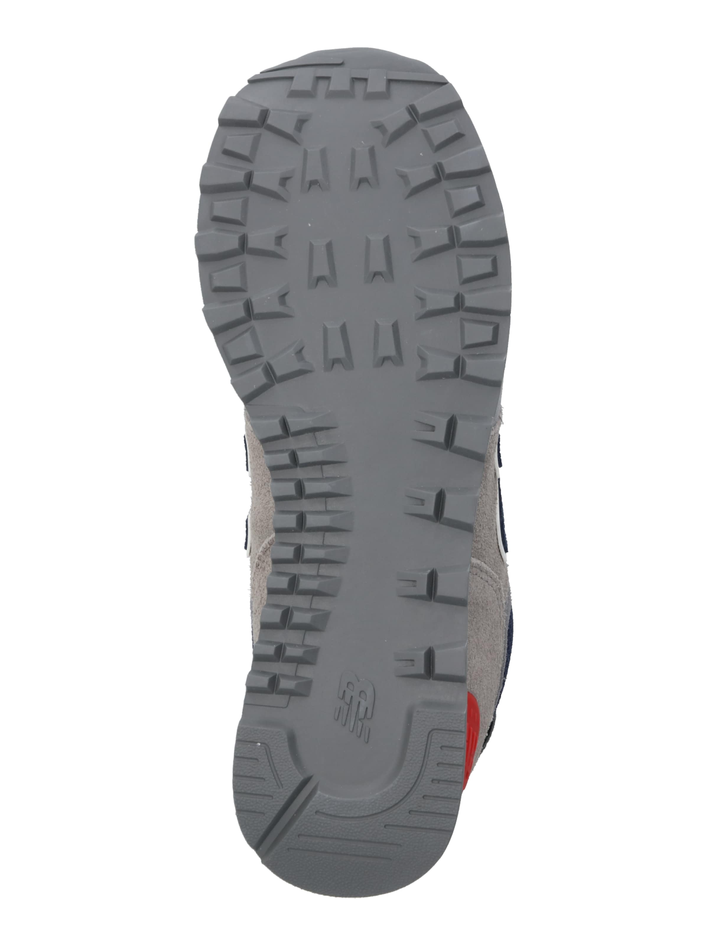 new balance Σνίκερ χαμηλό '574' σε γκρι