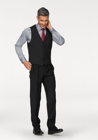 ROY ROBSON Anzugweste in Schwarz