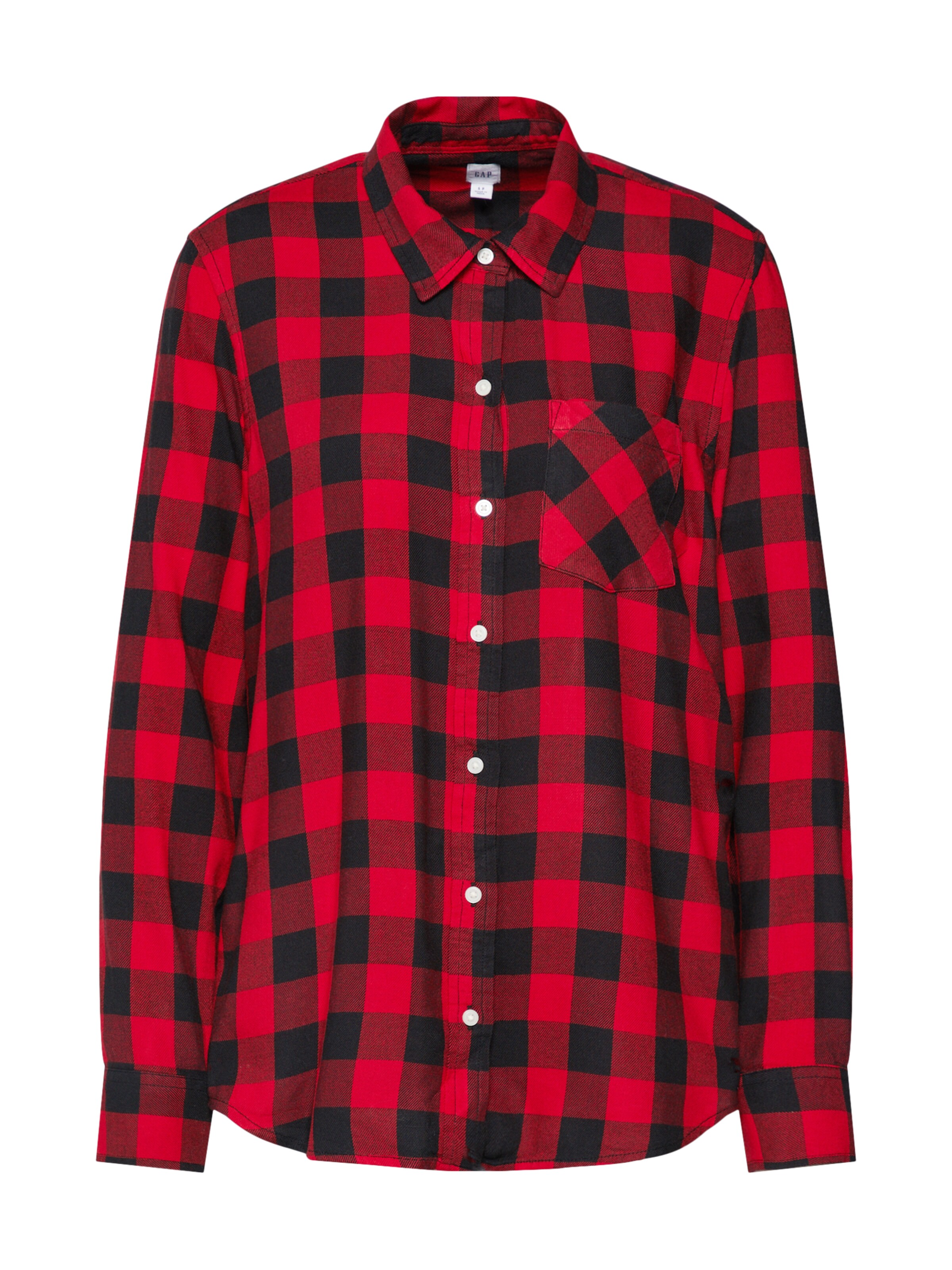 GAP - Blouse in de kleur Rood