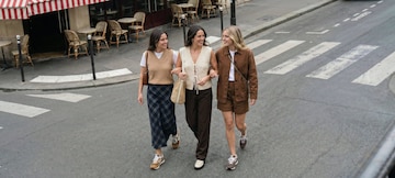 Οι γυναίκες κυριαρχούν!