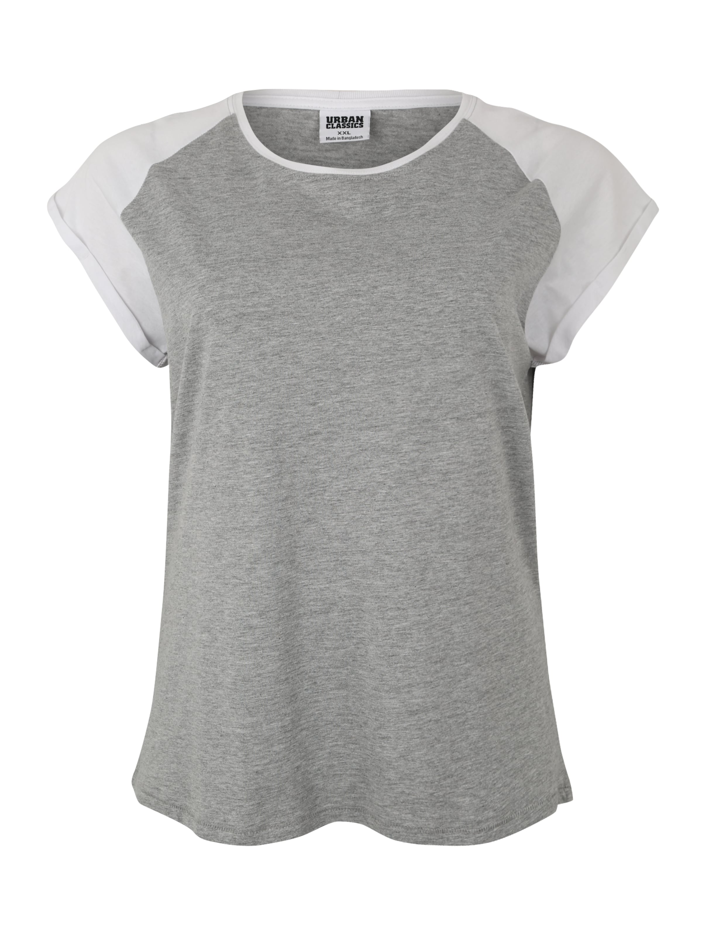 Urban Classics - Camiseta en gris