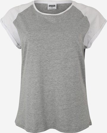 Urban Classics T-Shirt in Grau