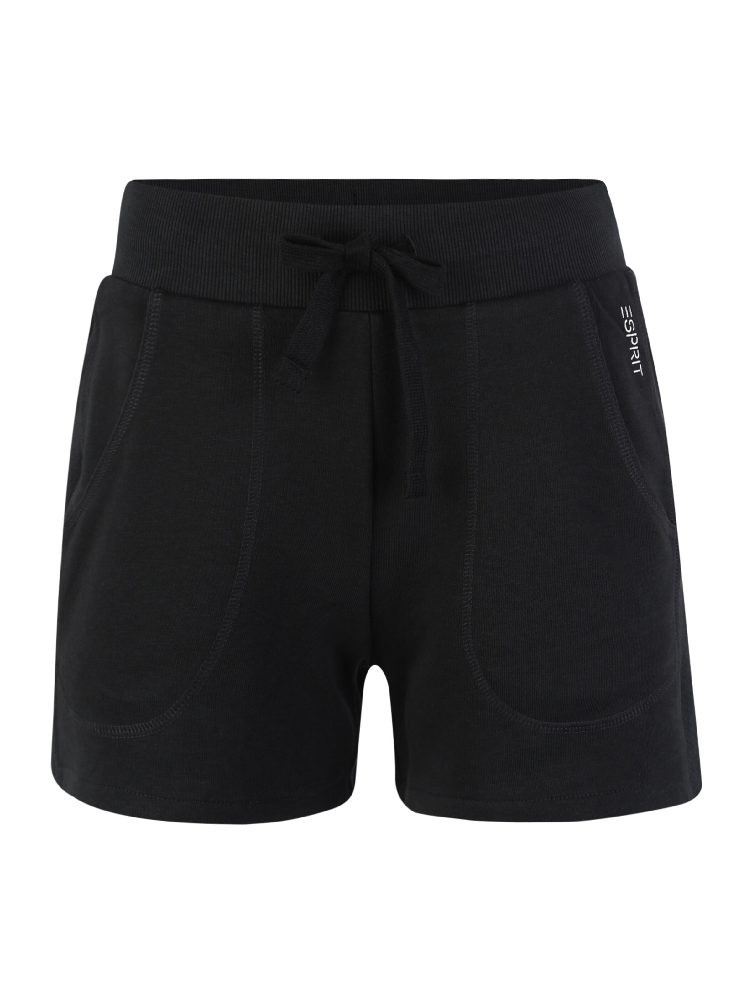 ESPRIT SPORTS - Shorts in schwarz