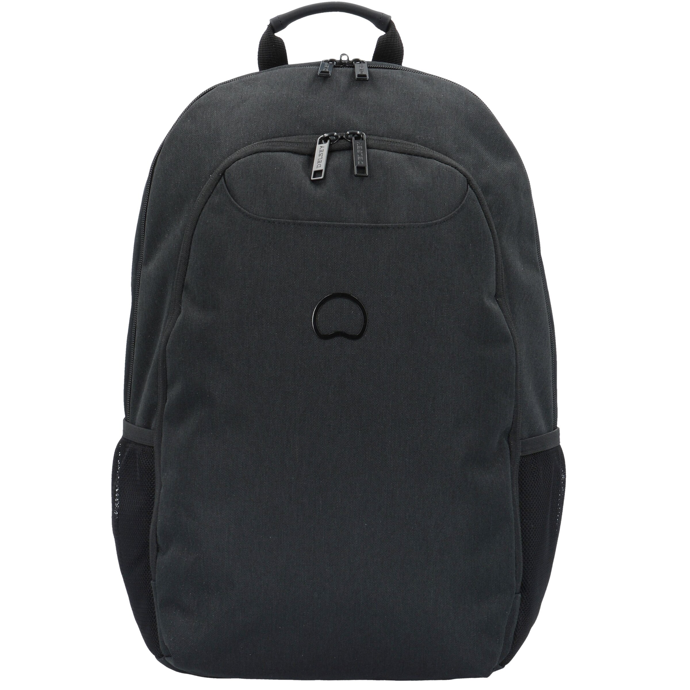 DELSEY - Laptoptas in de kleur Zwart