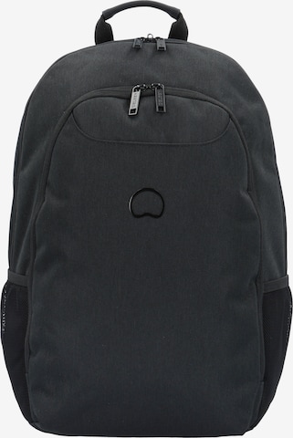 Delsey Paris Laptop Bag in Black: front