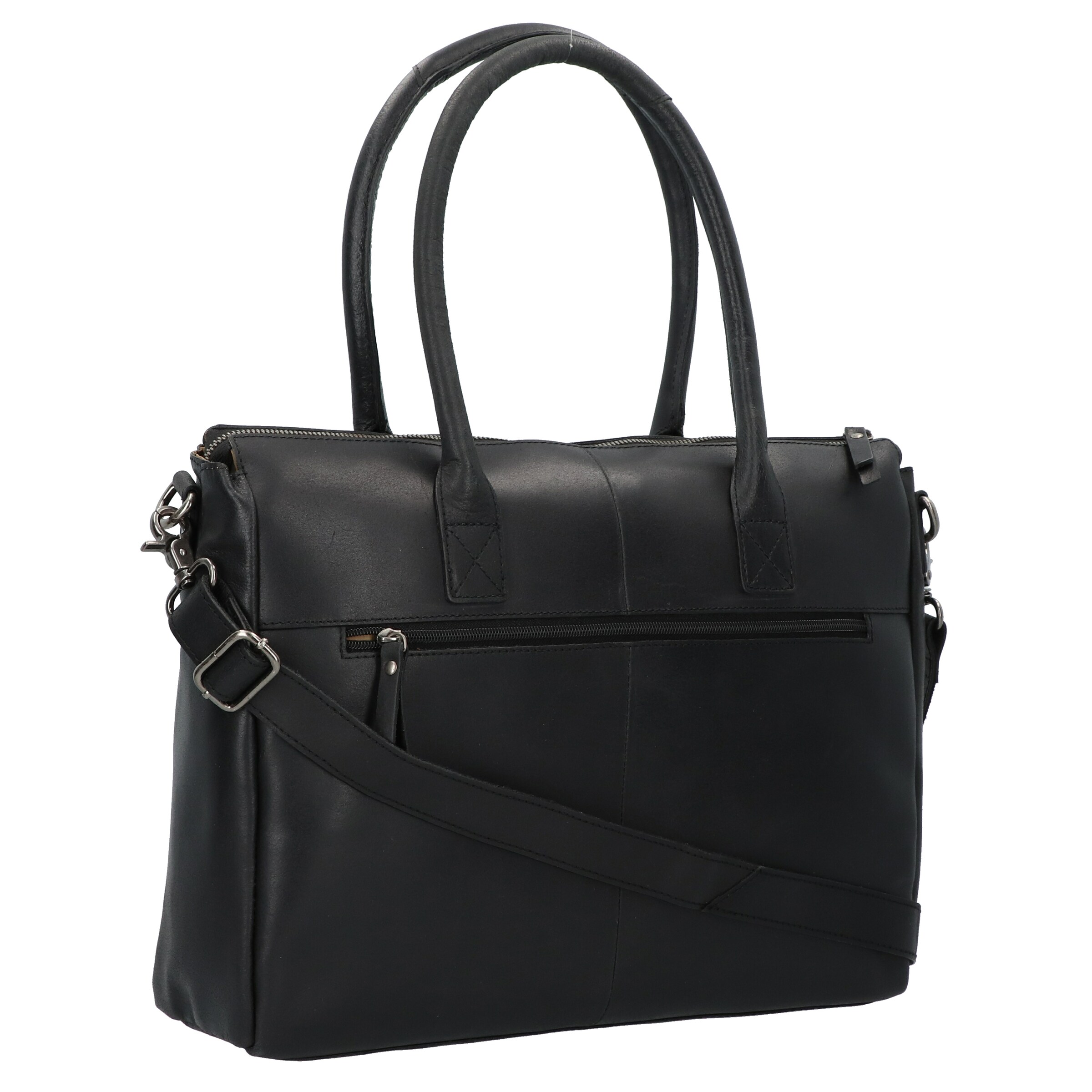 Sac bandoulière 'Vintagie Valerie' Burkely en noir