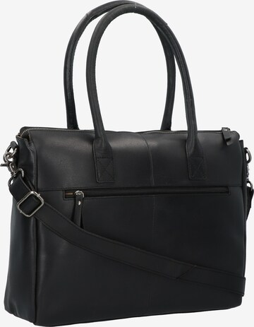 Burkely Shoulder Bag 'Vintagie Valerie' in Black